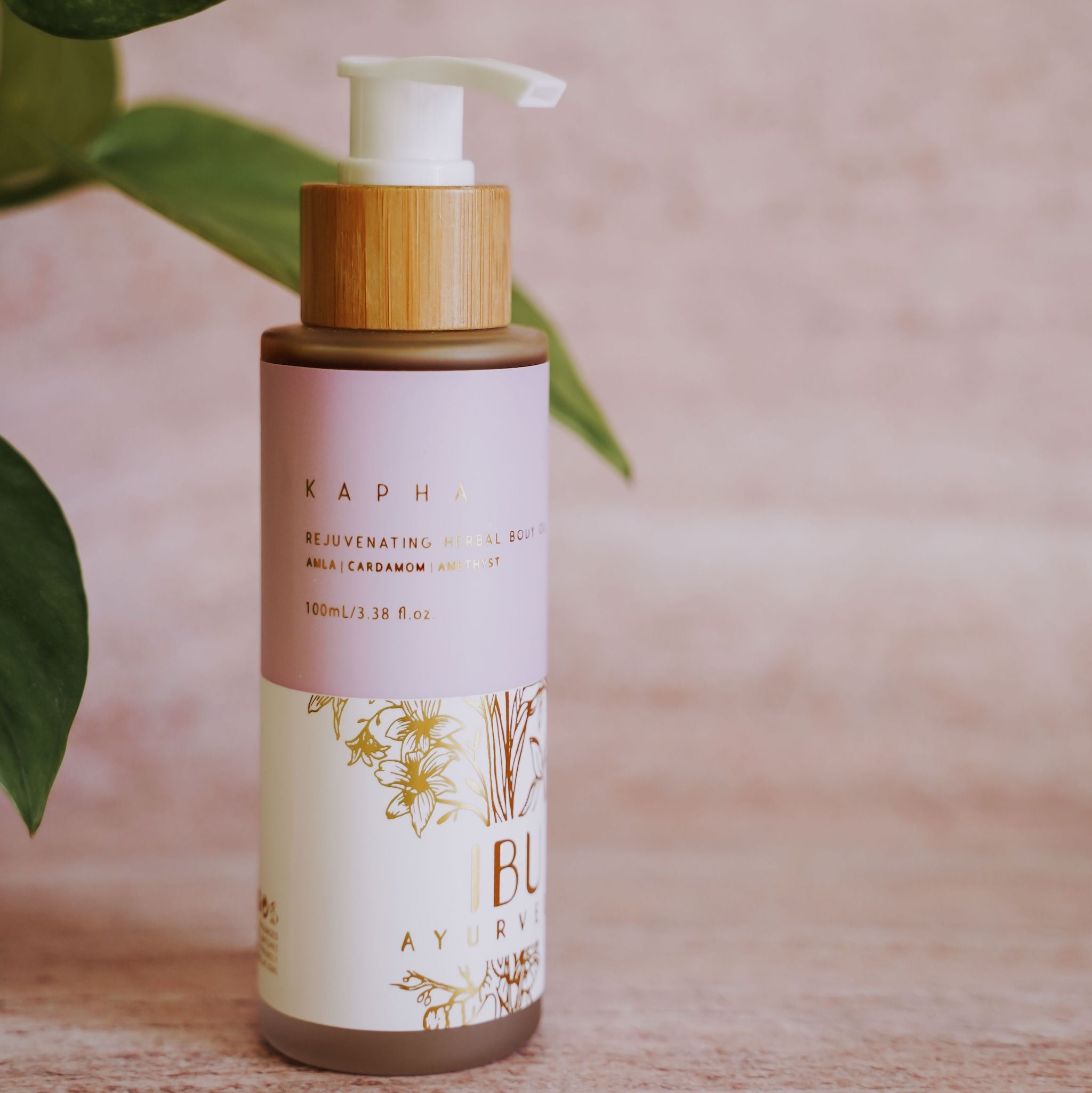 Kapha Herbal Body Oil