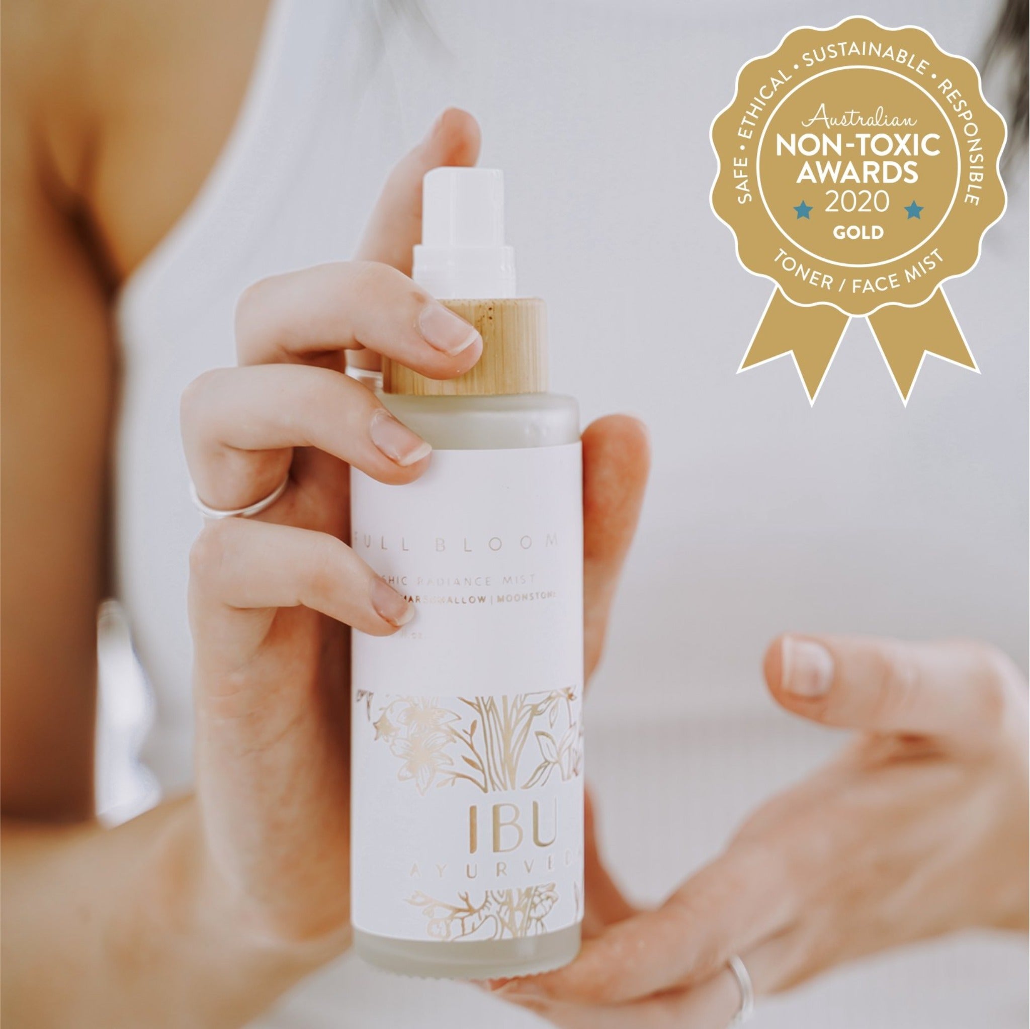 Full Bloom Tridoshic Radiance Mist