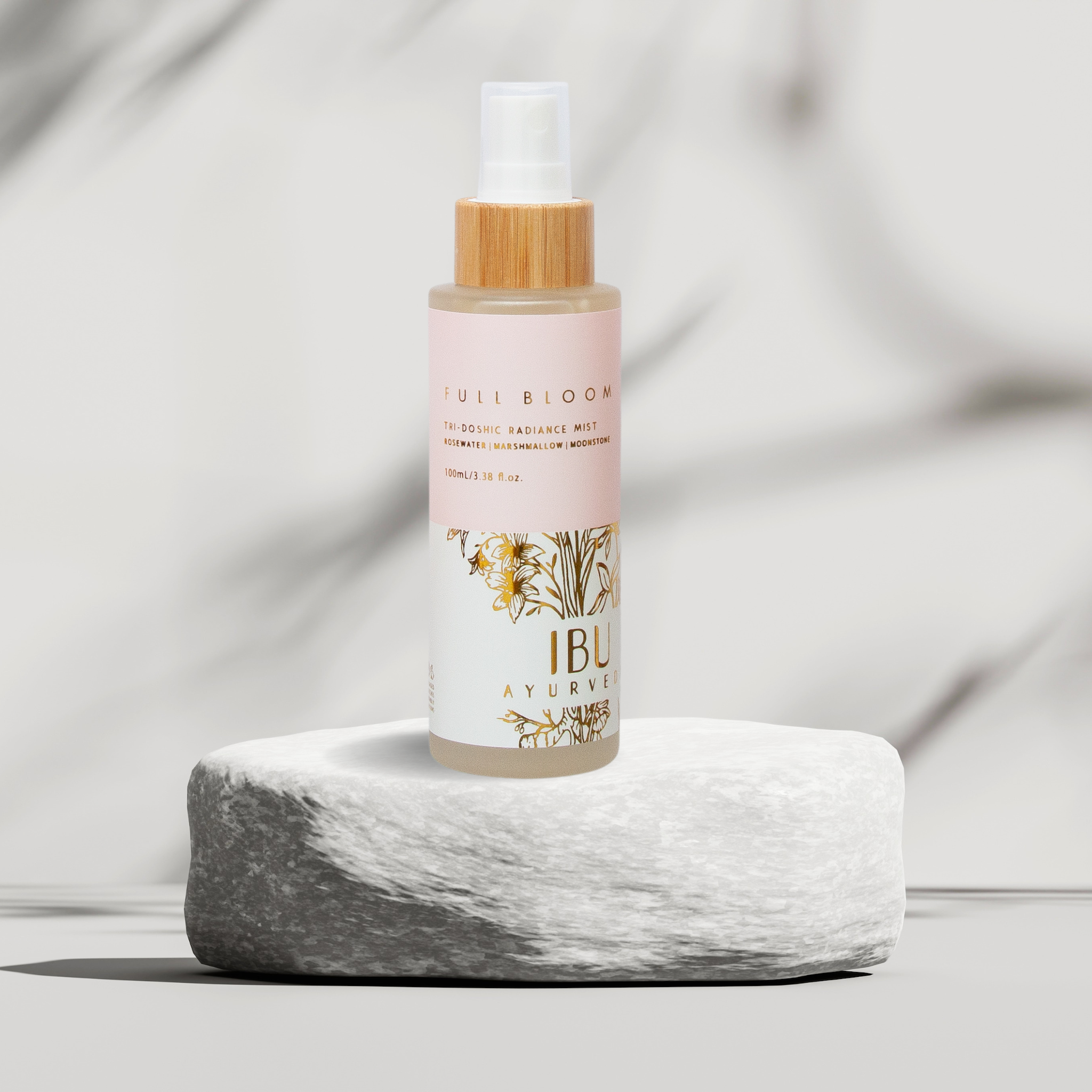 Full Bloom Tridoshic Radiance Mist