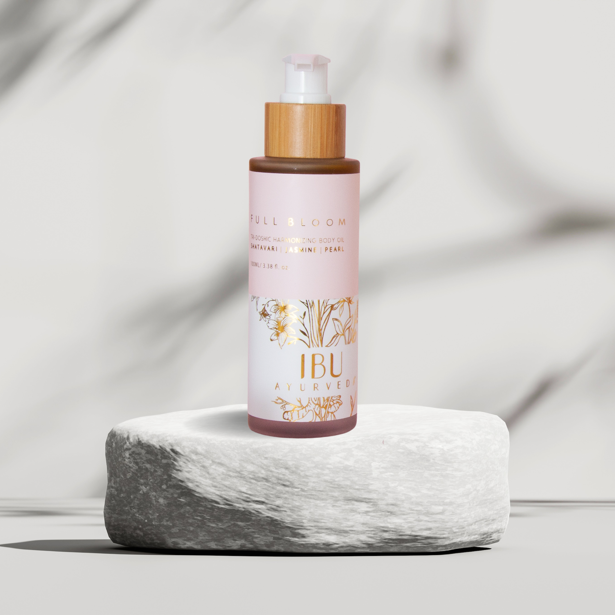 Tridosha Harmonizing Body Oil