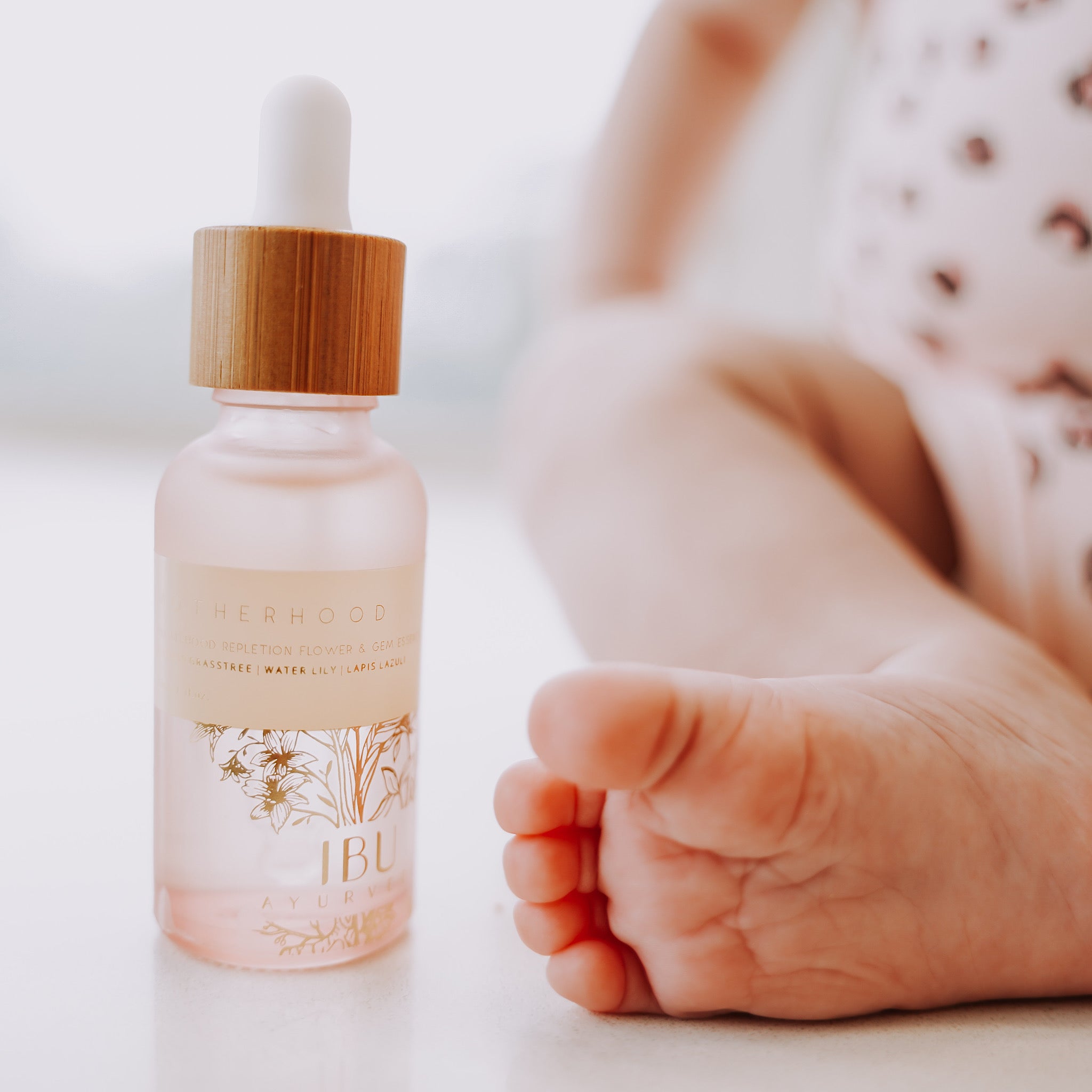 Motherhood Flower & Gem Essence