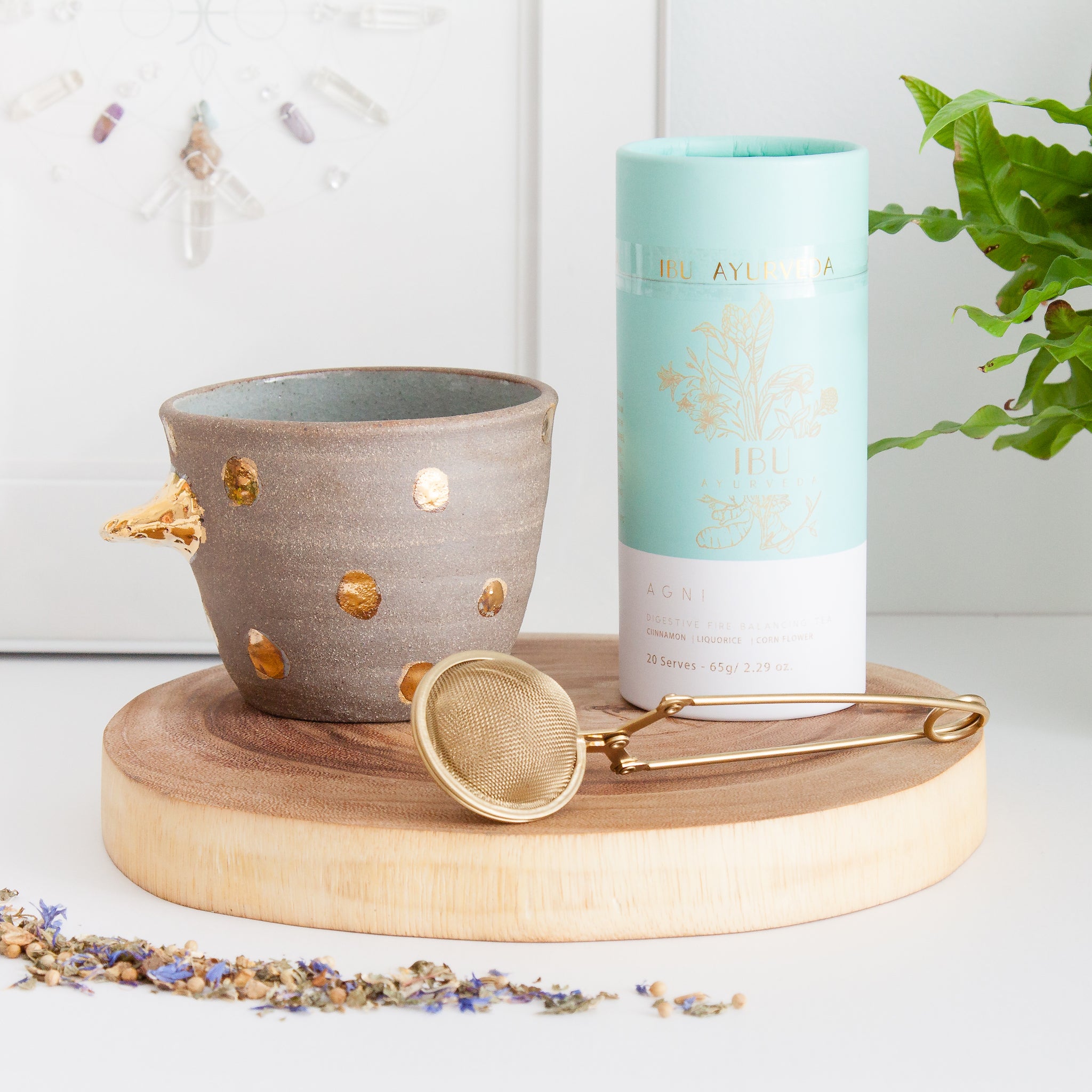 BALANCE Box - Ibu Ayurveda