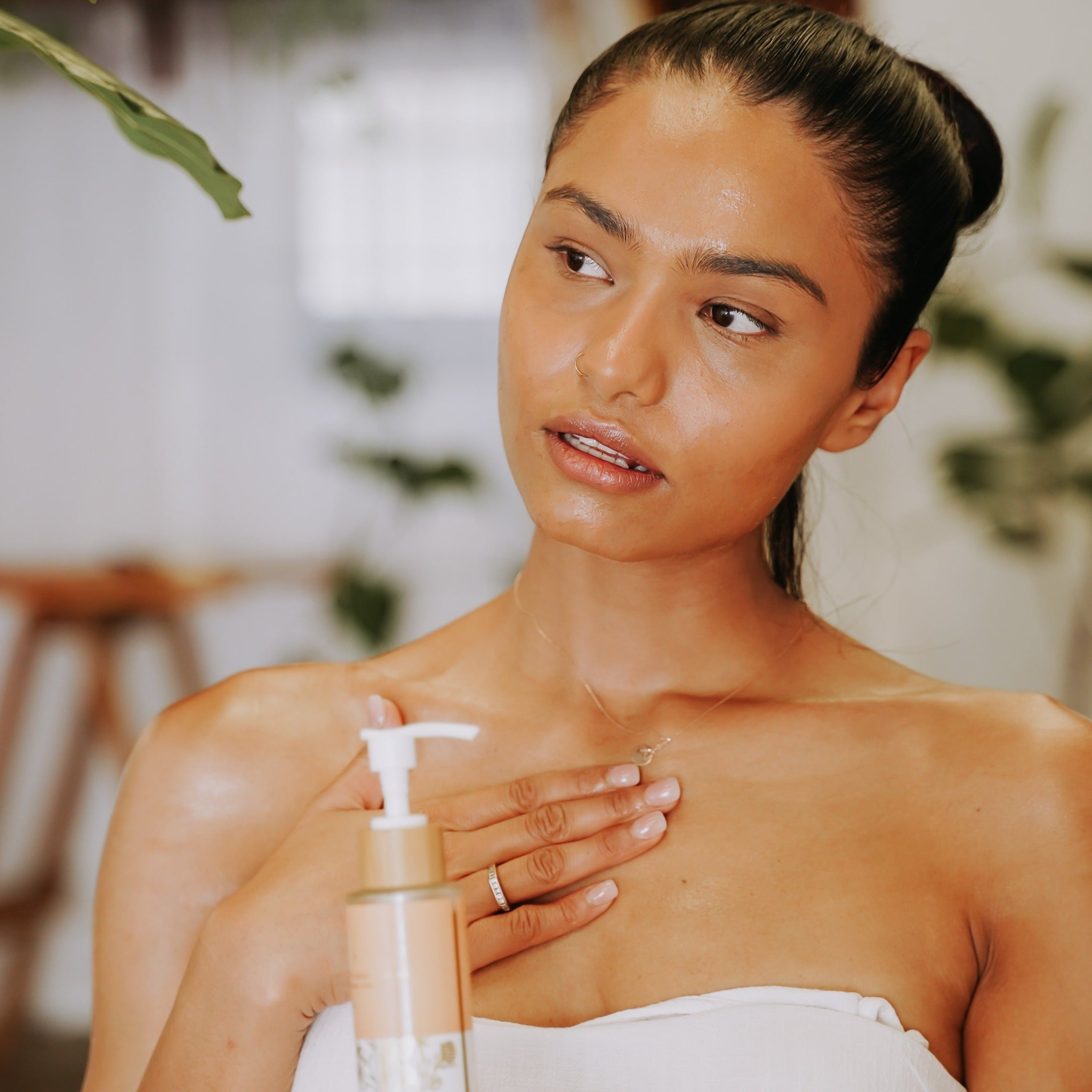 Tridosha Harmonizing Body Oil