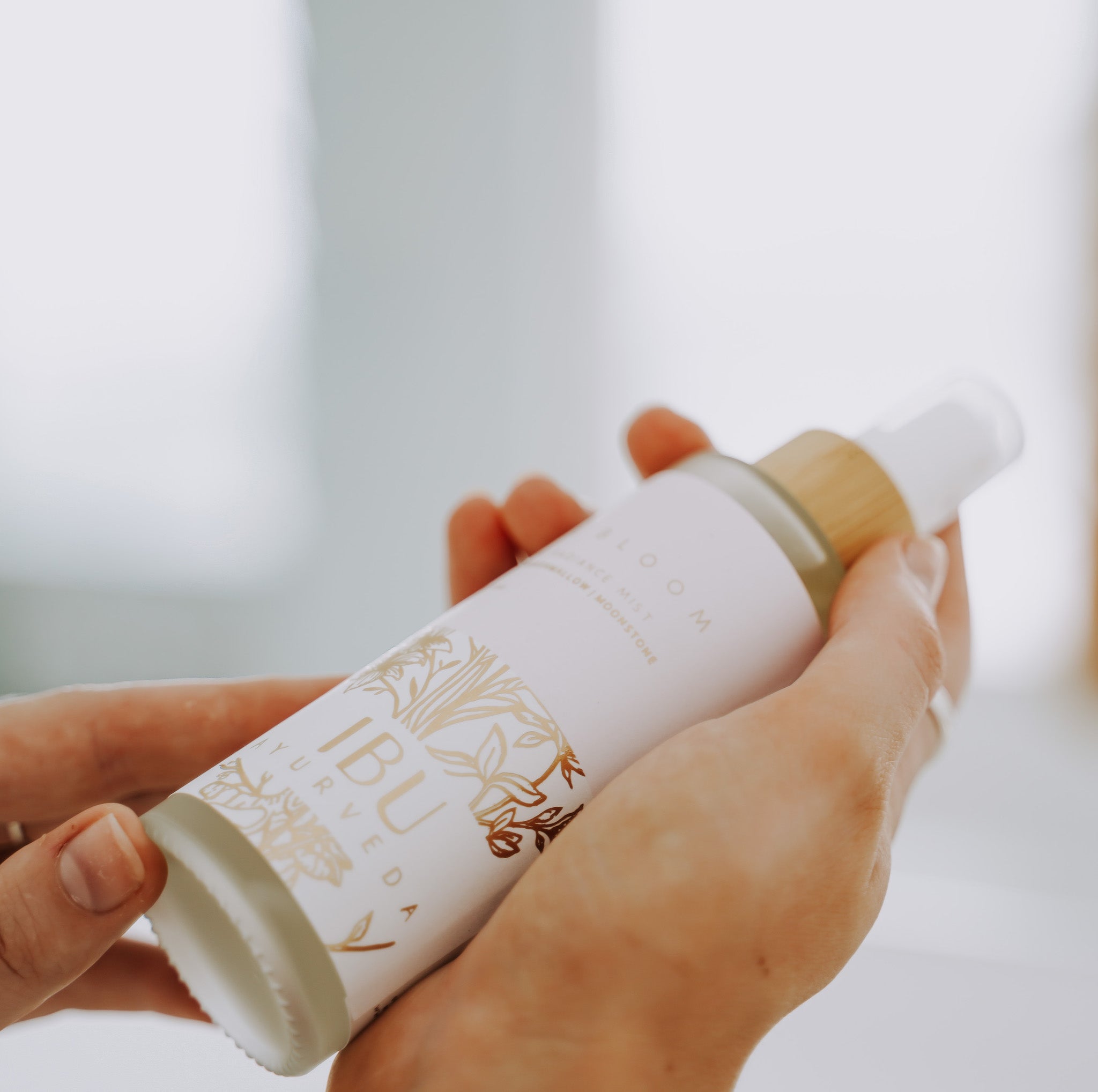 FULL BLOOM Birth Box - Ibu Ayurveda