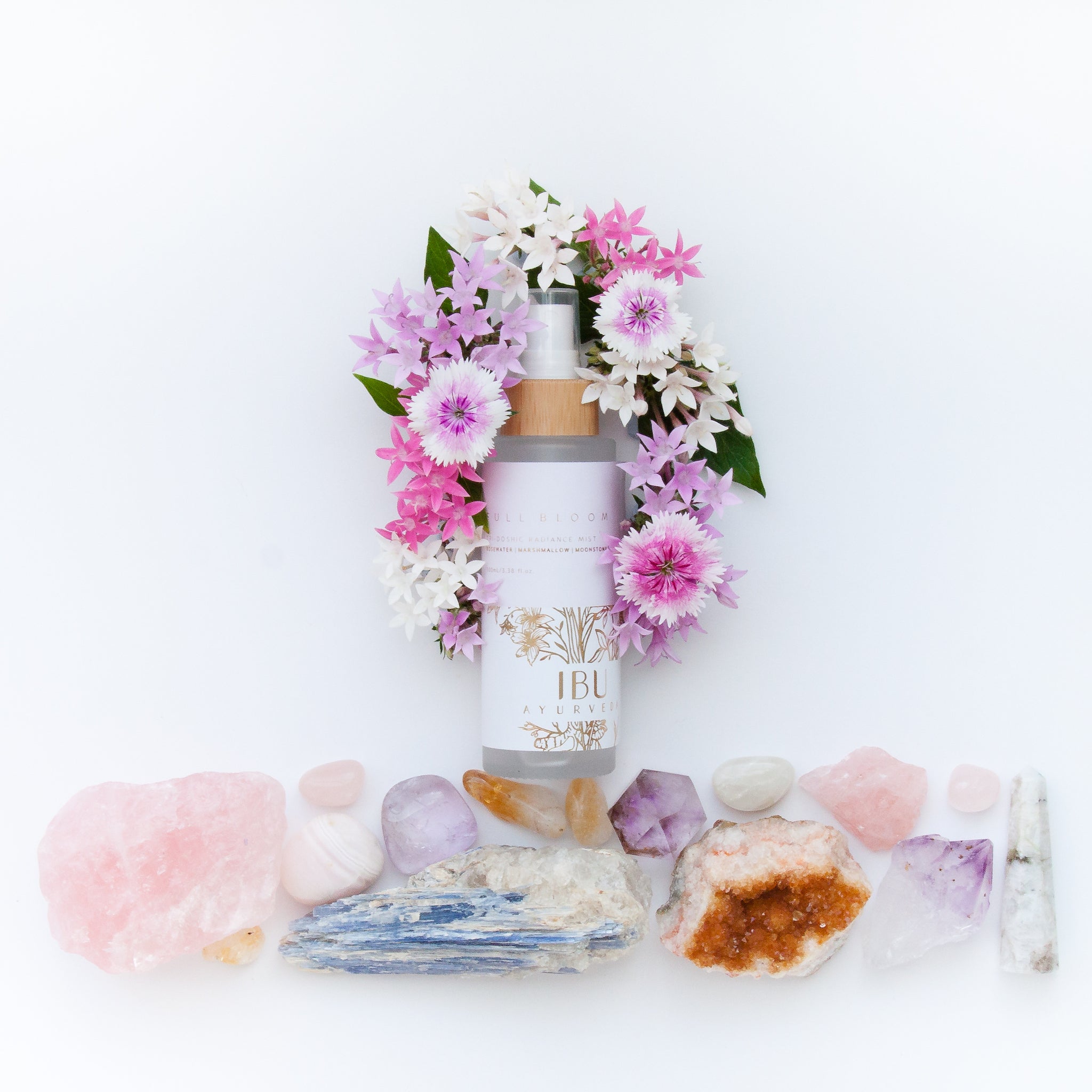 Full Bloom Tridoshic Radiance Mist