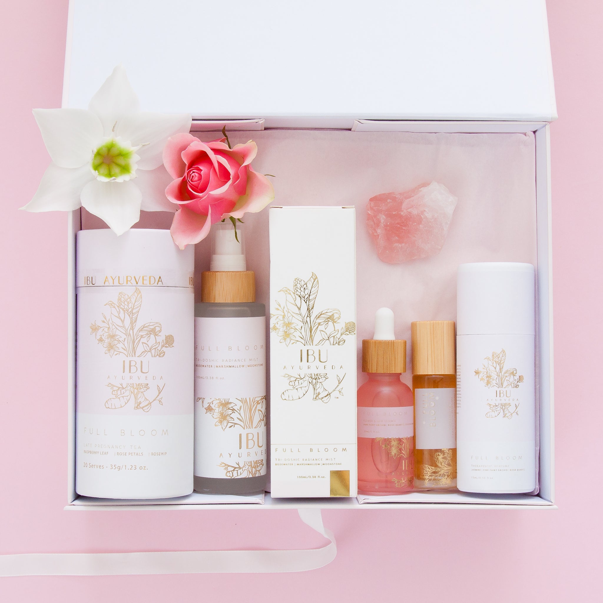 Full Bloom Pregnancy Ritual