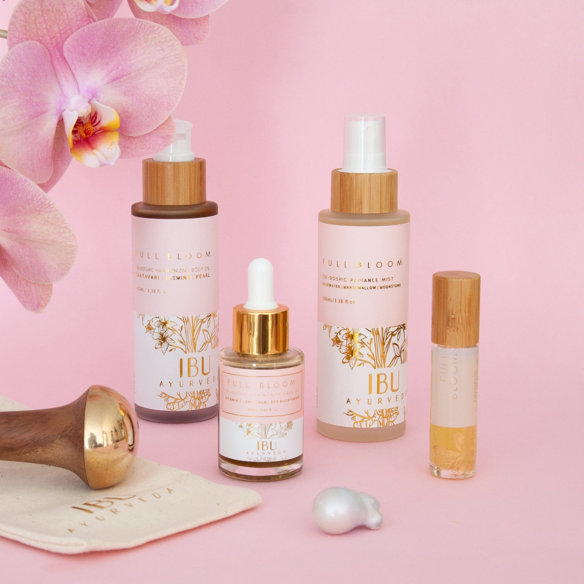 Full Bloom Sacred Support Perfume
