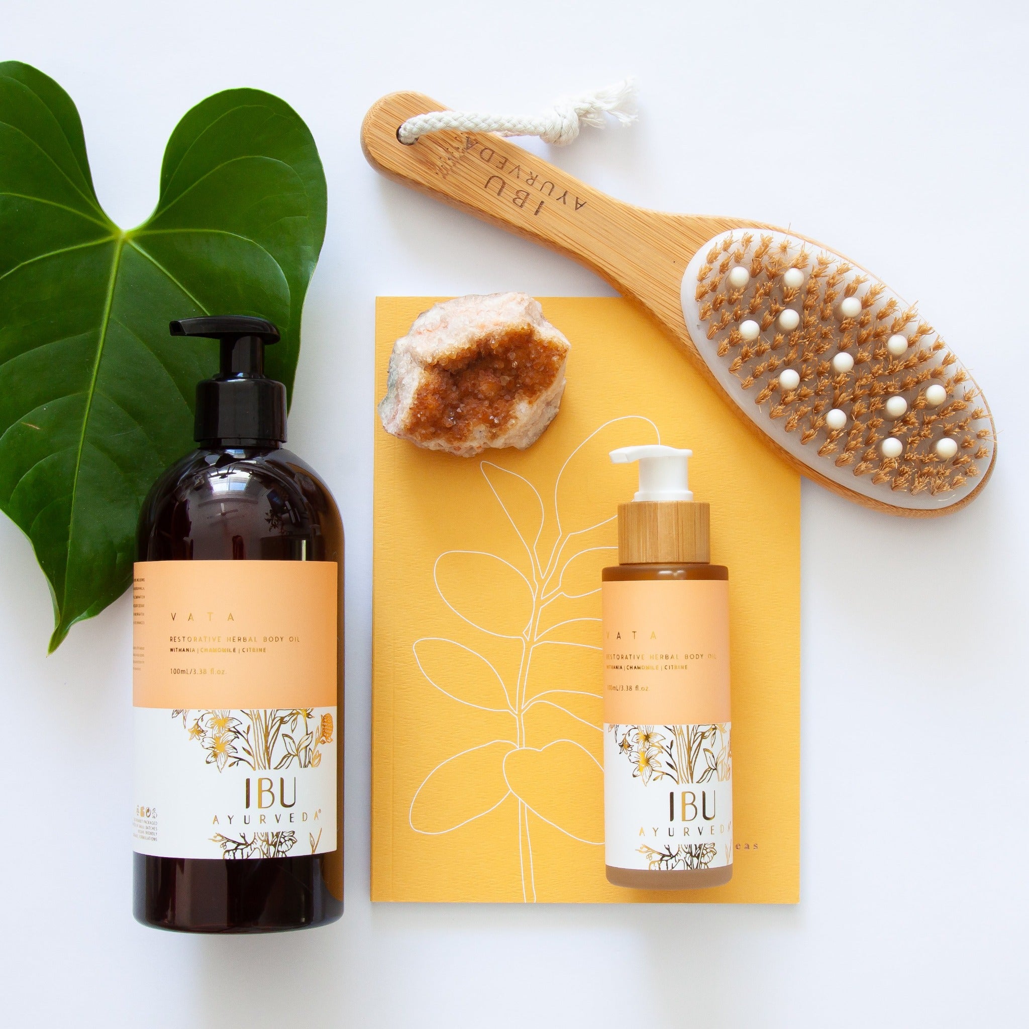 Vata Restorative Body