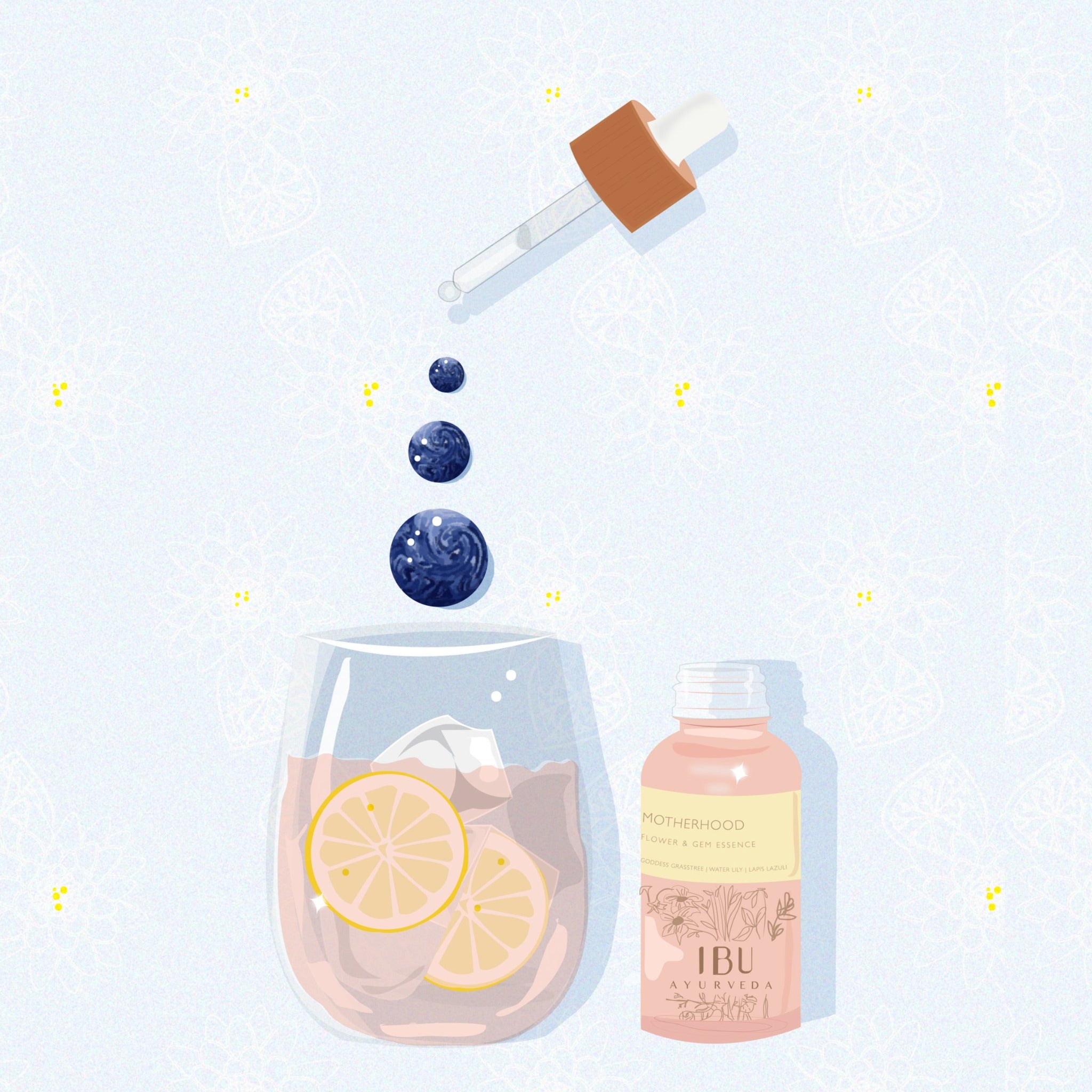 Motherhood Flower & Gem Essence
