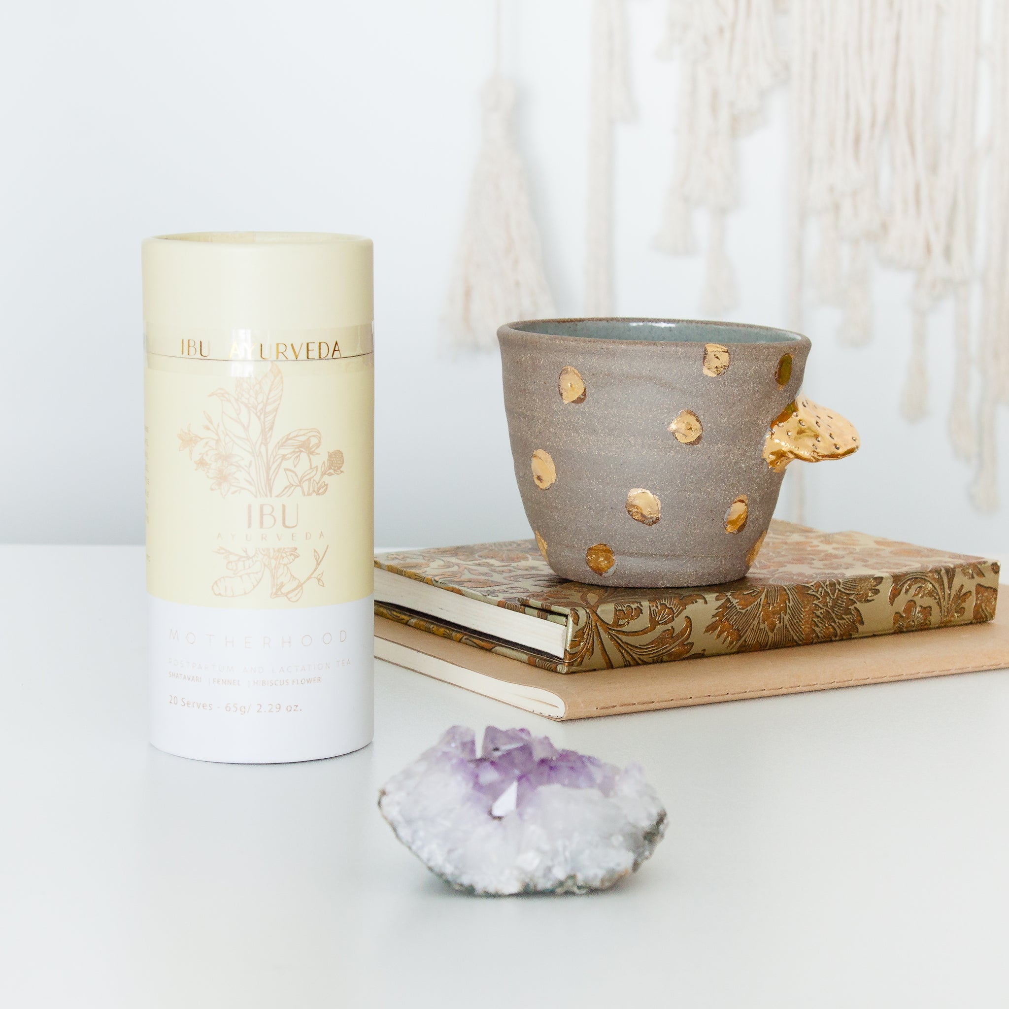 Breastfeeding bundle - Ibu Ayurveda
