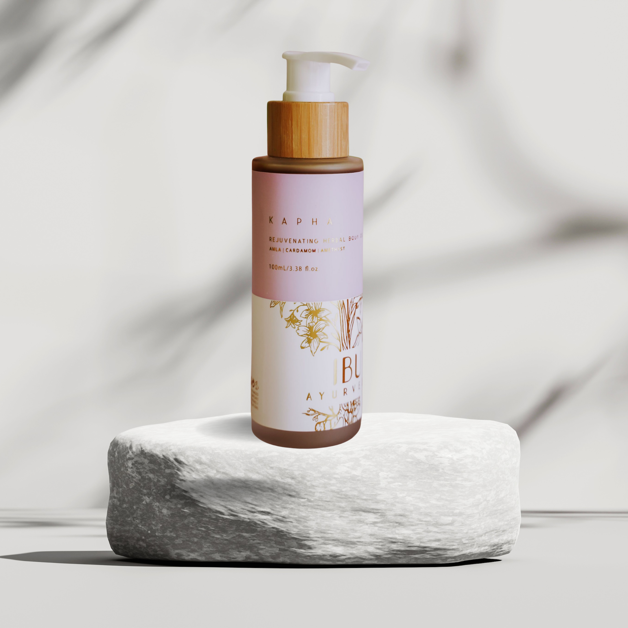 Kapha Herbal Body Oil