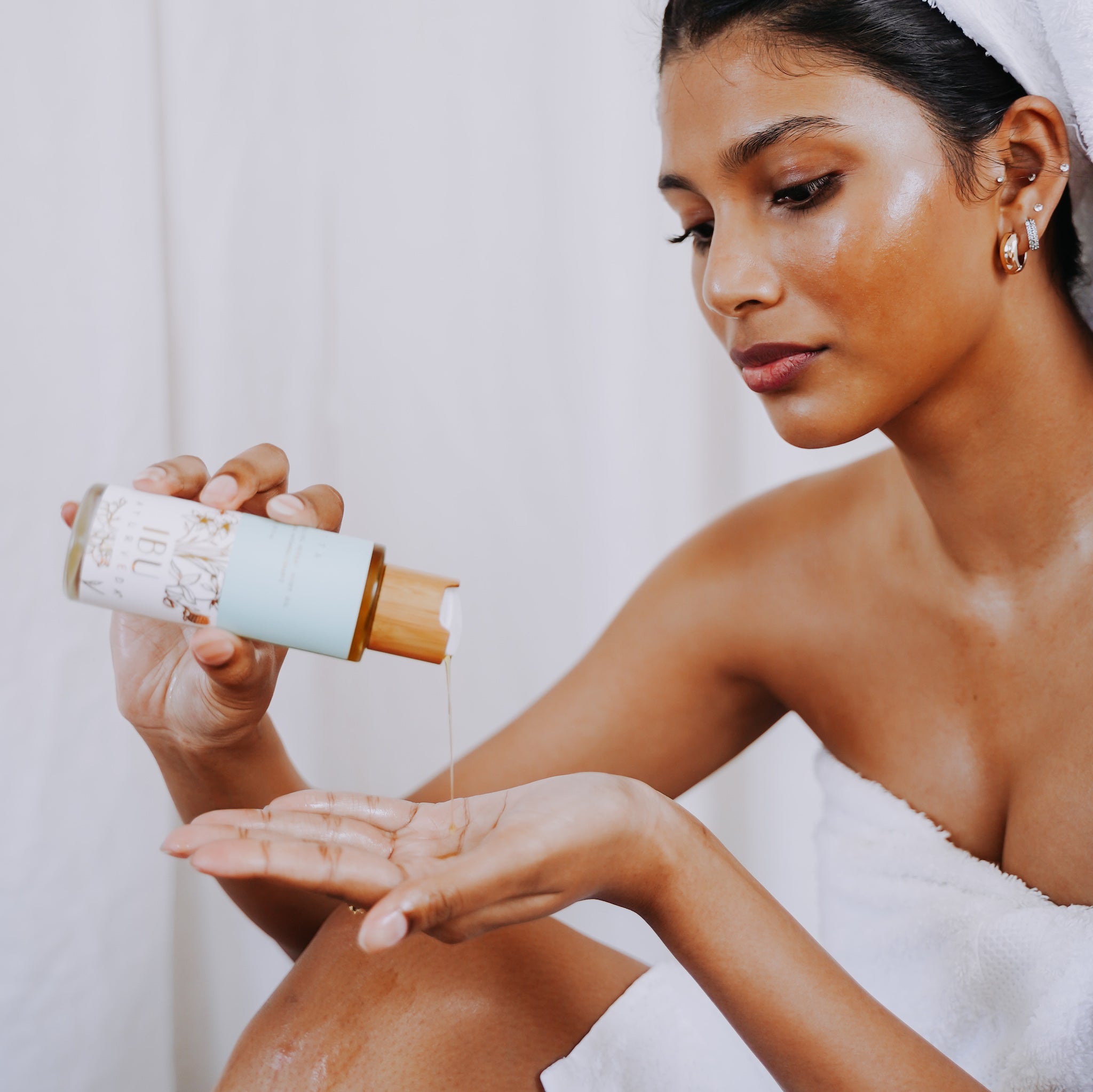 Pitta Herbal Body Oil