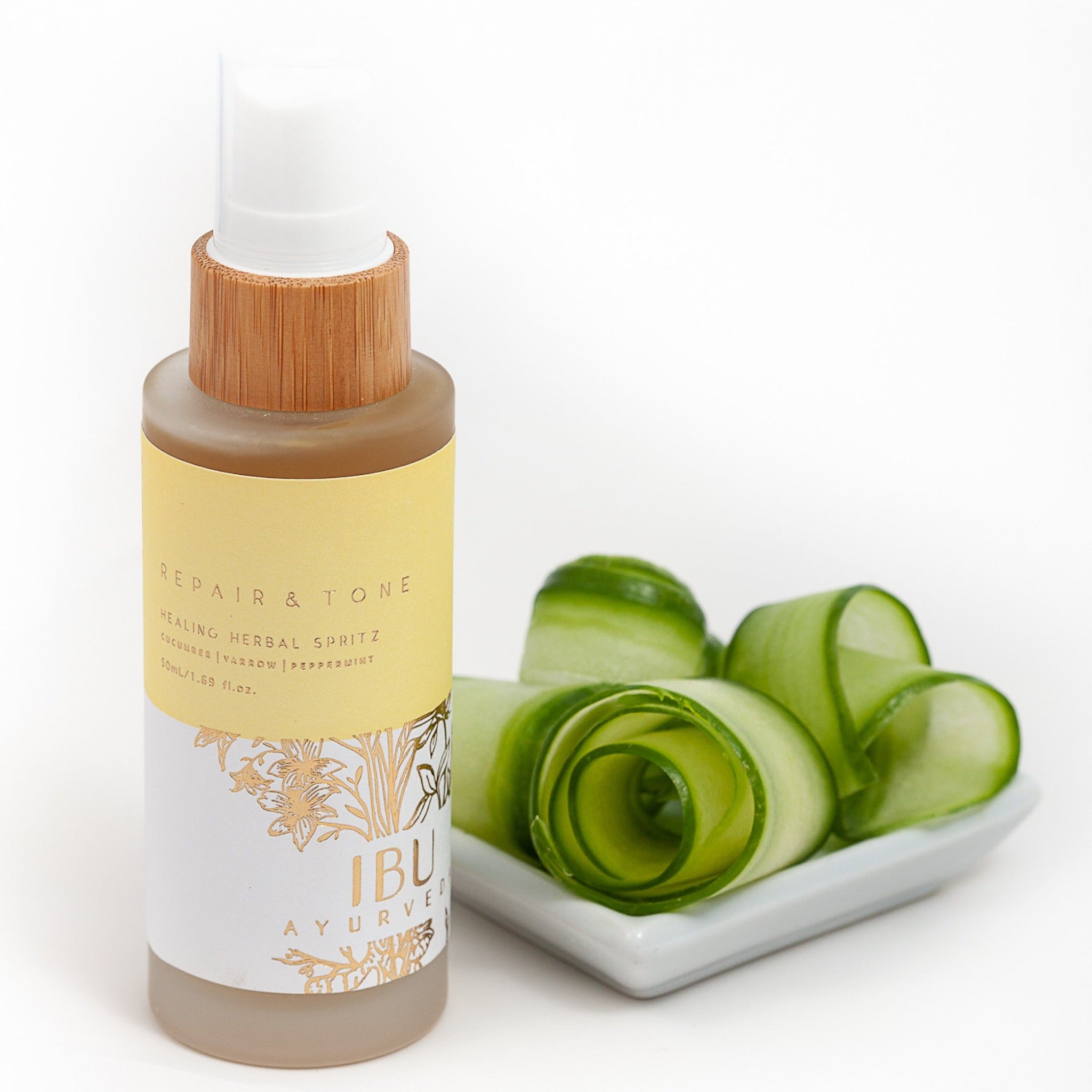 REPAIR & TONE Healing Perineal Spritz - Ibu Ayurveda