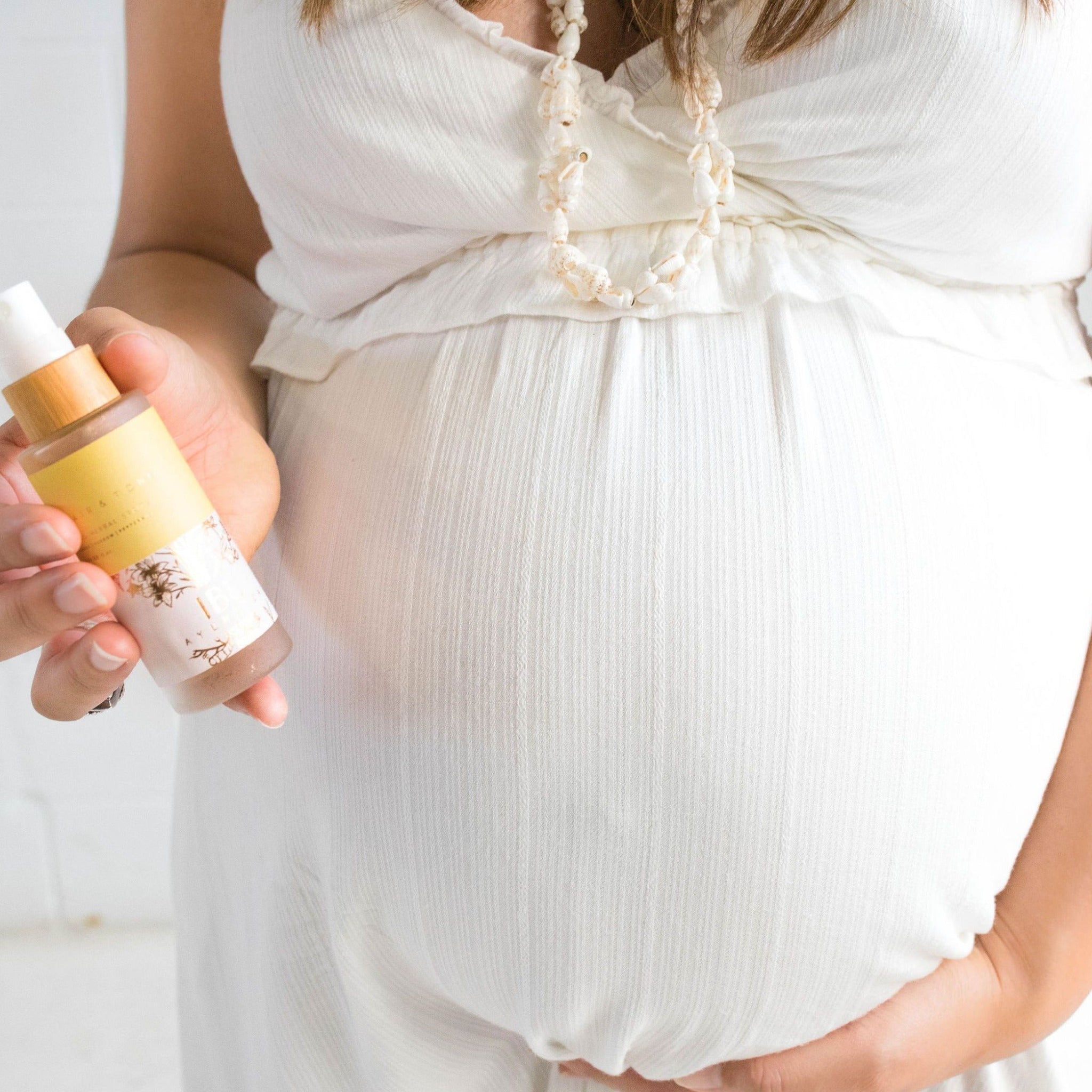 REPAIR & TONE Healing Perineal Spritz - Ibu Ayurveda