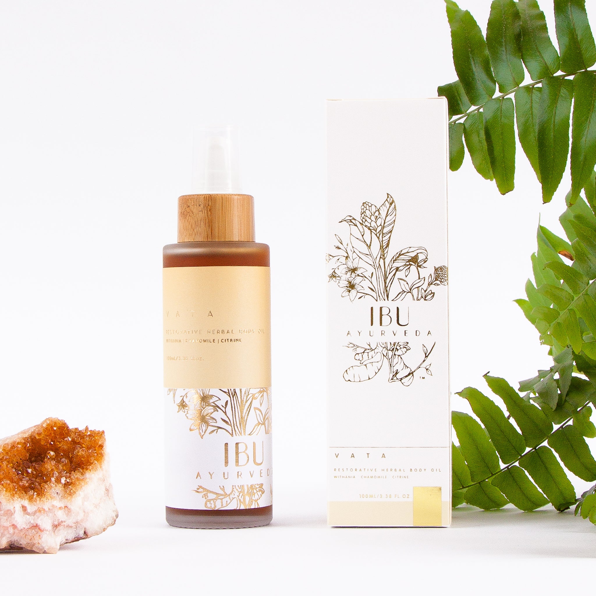 MOTHERHOOD Box - Ibu Ayurveda