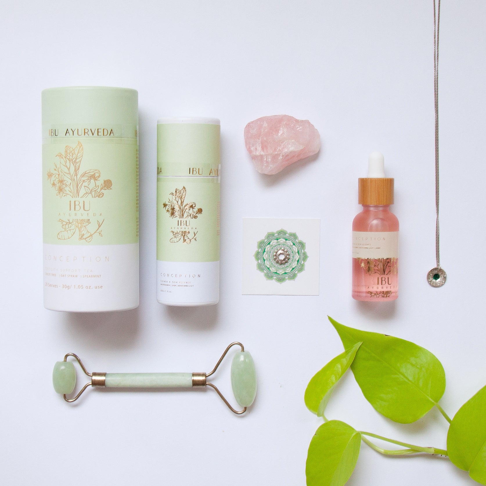 CONCEPTION Bundle - Ibu Ayurveda