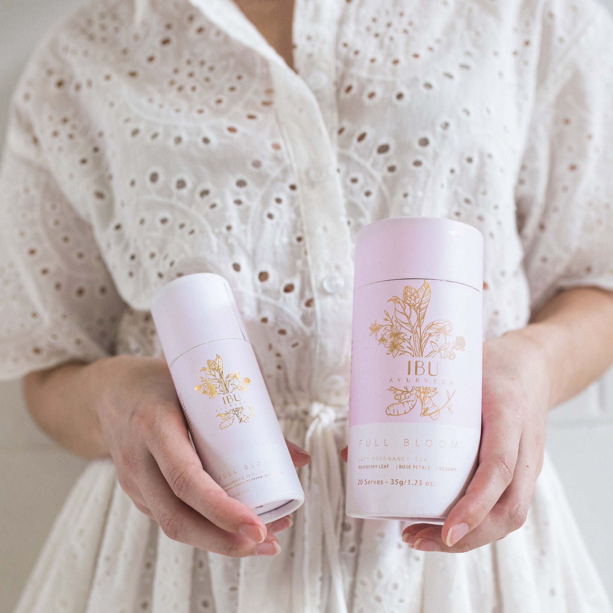 FULL BLOOM Bundle - Ibu Ayurveda