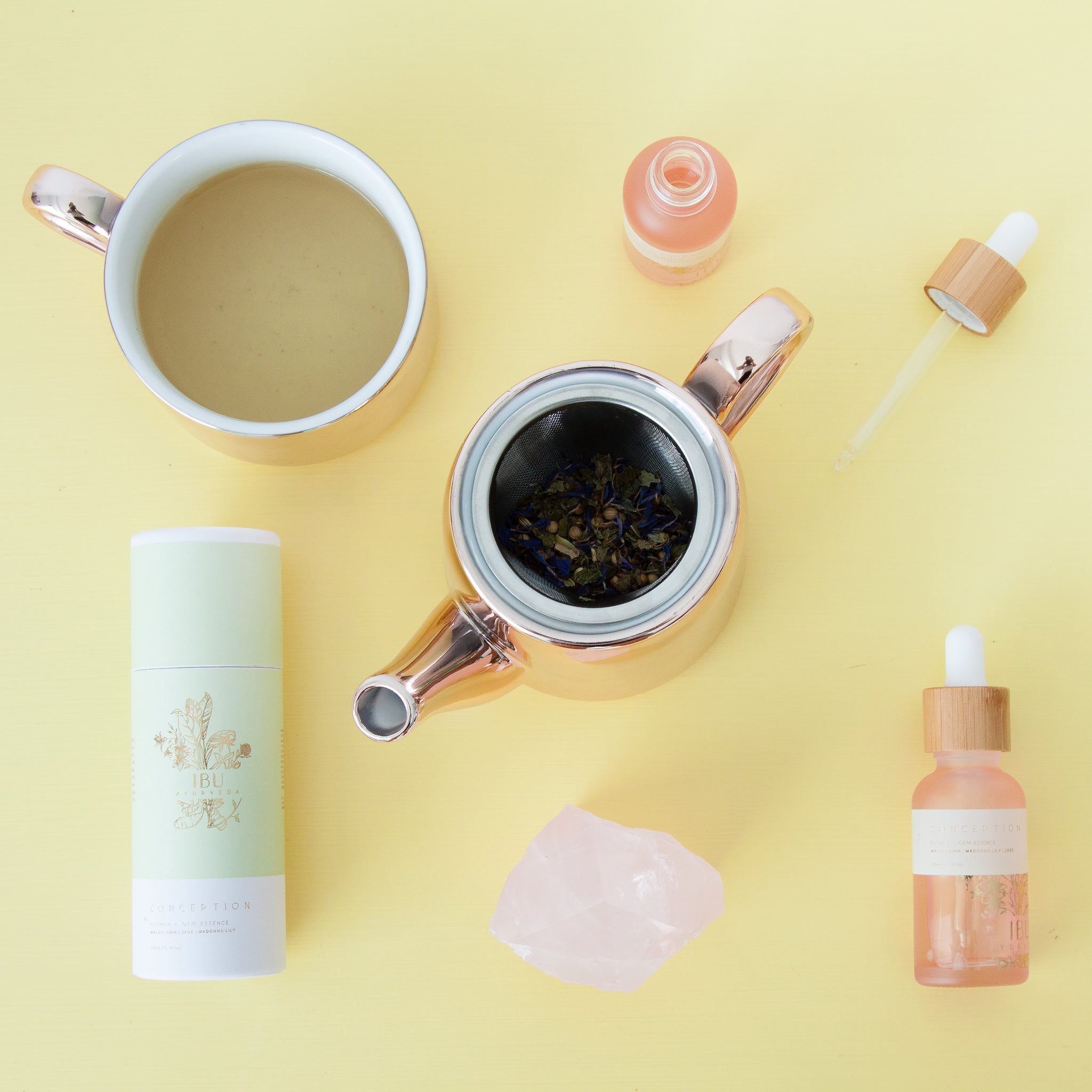 CONCEPTION Bundle - Ibu Ayurveda