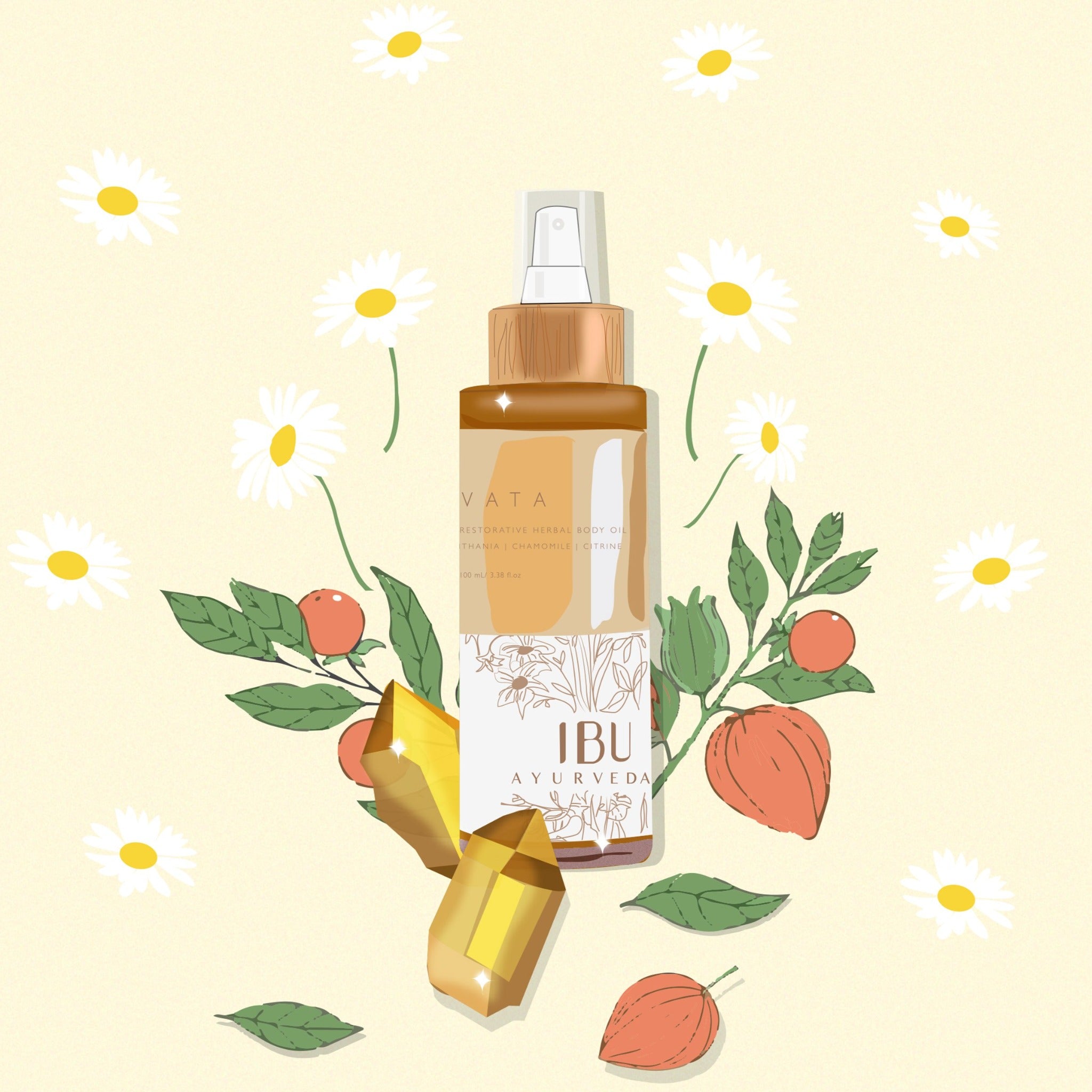 Vata Restorative Body
