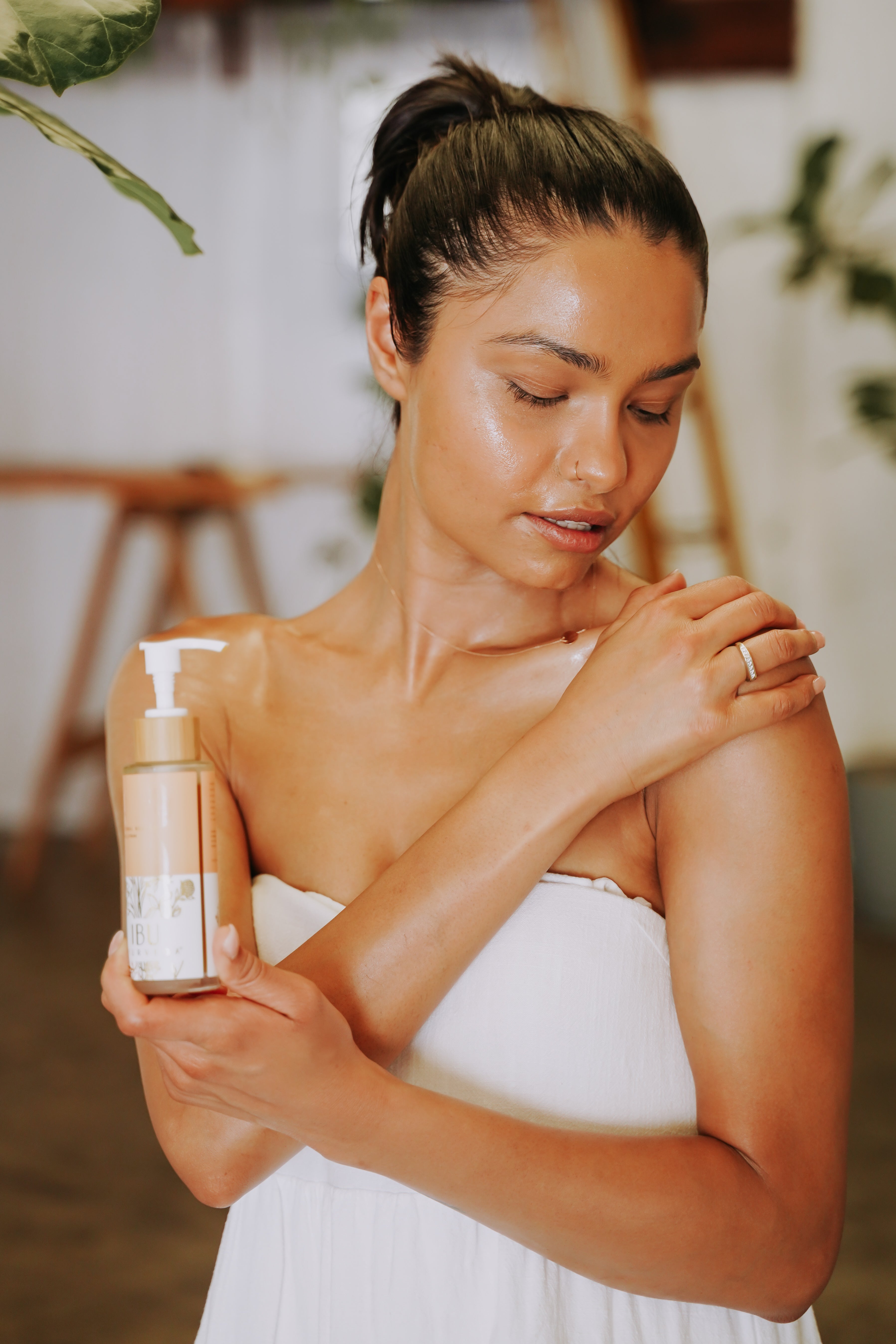 Self Love Routine - Founder Justene shares an Ayurvedic routine for inner and outer radiance
